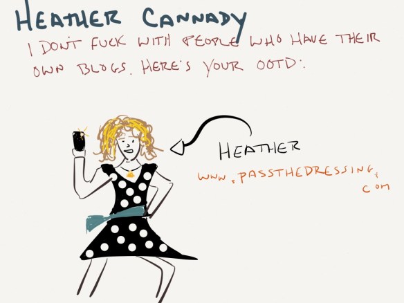 A thank you drawing by Rob Pollak robpollak.com