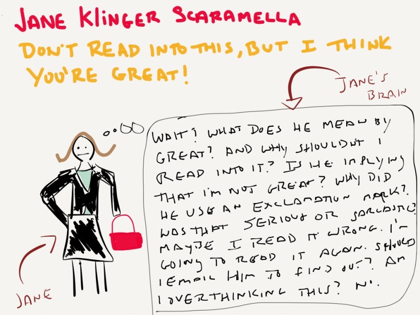 A thank you drawing by Rob Pollak robpollak.com
